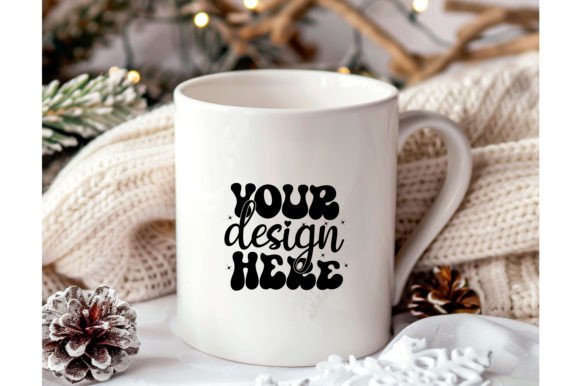 Download Christmas Mug Mockup - Mug mockup Collection