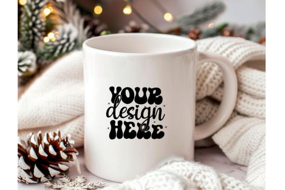 Download Christmas Mug Mockup - Mug mockup Collection