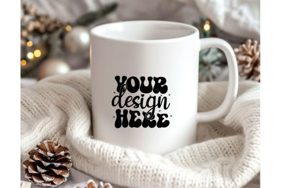 Download Christmas Mug Mockup - Mug mockup Collection