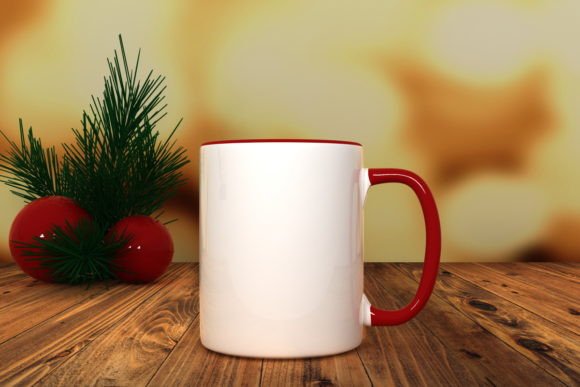 Download Christmas Mug Mockup - Mug mockup Collection