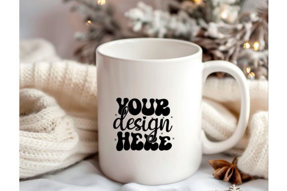 Download Christmas Mug Mockup - Mug mockup Collection