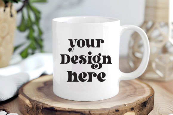 Download White Coffee Mug Mockup - Mug mockup Collection